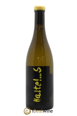 Vin de France Halte S Anne et Jean François Ganevat