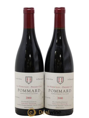 Pommard 1er Cru Les Pézerolles Vincent Dancer