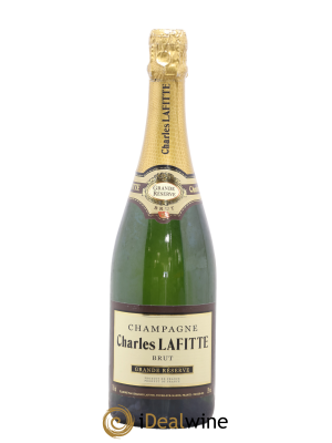 Champagne Brut Grande Réserve Château Lafitte