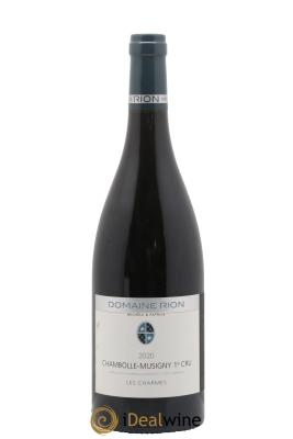 Chambolle-Musigny 1er Cru Les Charmes Michèle & Patrice Rion