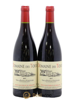 Vaucluse (Vin de Pays de Vaucluse) Domaine des Tours Emmanuel Reynaud
