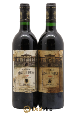Château Léoville Barton 2ème Grand Cru Classé