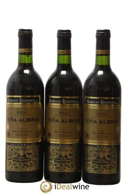 Rioja DOCA Gran Reserva Vina Albina