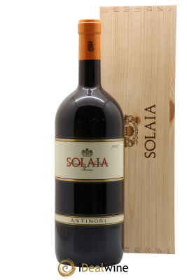 Toscana IGT Solaia Tenuta Tignanello - Marchesi Antinori