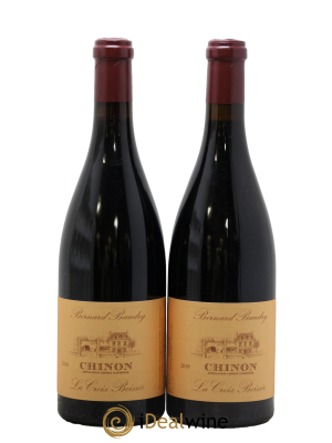 Chinon La Croix Boissée Bernard Baudry