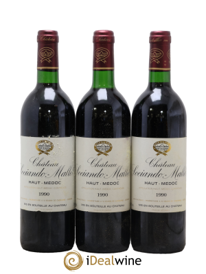 Château Sociando Mallet
