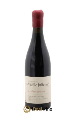 Châteauneuf-du-Pape Vieille Julienne (Domaine de la) Les Hauts Lieux Jean-Paul Daumen