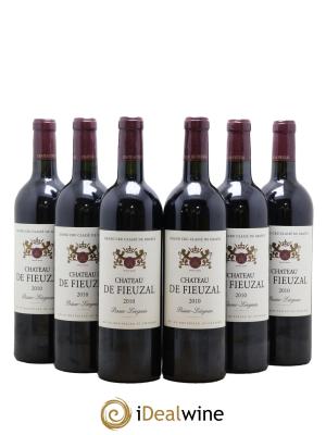 Château de Fieuzal Cru Classé de Graves