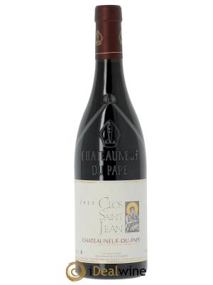 Châteauneuf-du-Pape Clos Saint-Jean Pascal et Vincent Maurel