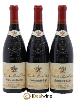 Châteauneuf-du-Pape Clos du Mont-Olivet