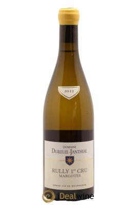 Rully 1er Cru Les Margotés Vincent Dureuil-Janthial