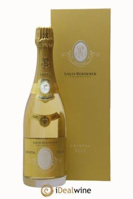 Cristal Louis Roederer