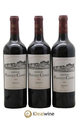 Château Pontet Canet 5ème Grand Cru Classé