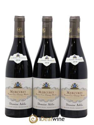 Mercurey 1er Cru Les Champs Martin Adélie - Albert Bichot
