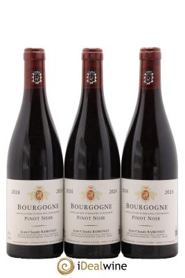 Bourgogne Pinot Noir Ramonet (Domaine)