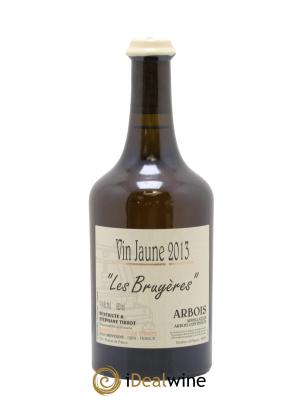 Arbois Vin Jaune Les Bruyères Bénédicte et Stéphane Tissot