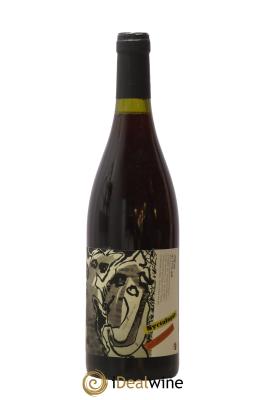 Vin de France Nyctalopie Daniel Sage