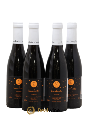Passito di Pantelleria DOC GR3 Insolente Castagna Francesca