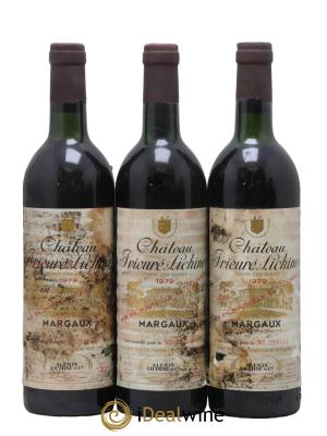 Château Prieuré Lichine 4ème Grand Cru Classé