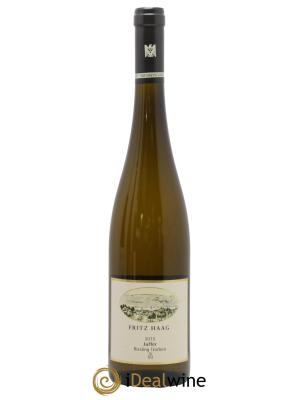 Allemagne Mosel-Saar Mosel Brauneberger Juffer Riesling GG Fritz Haag