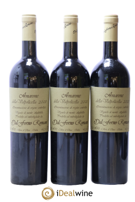 Amarone della Valpolicella DOCG Dal Forno Romano