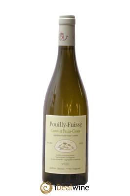 Pouilly-Fuissé Clos des Petits Croux Guffens-Heynen