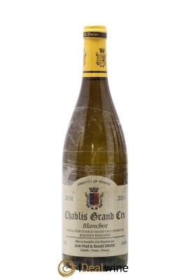 Chablis Grand Cru Blanchot Jean-Paul & Benoît Droin (Domaine)