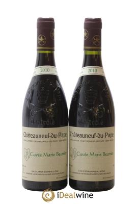 Châteauneuf-du-Pape Marie Beurrier Henri Bonneau & Fils 