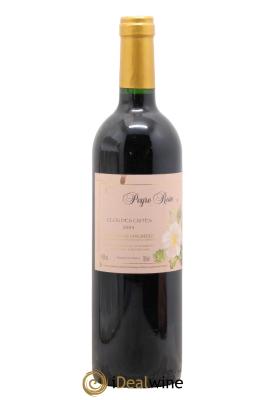 Vin de France (anciennement Coteaux du Languedoc) Domaine Peyre Rose Les Cistes Marlène Soria