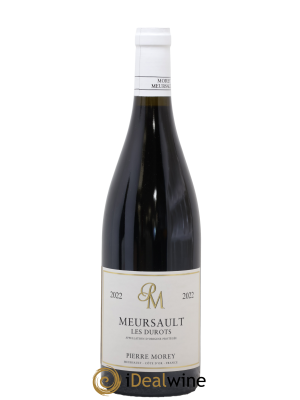 Meursault Les Durots Pierre Morey (Domaine)