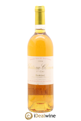 Château Climens 1er Grand Cru Classé