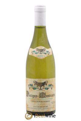 Puligny-Montrachet Les Enseignères Coche Dury (Domaine)