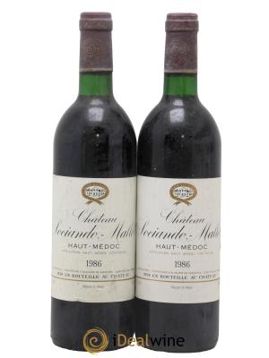 Château Sociando Mallet