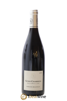 Gevrey-Chambertin Creux Brouillard Belleville