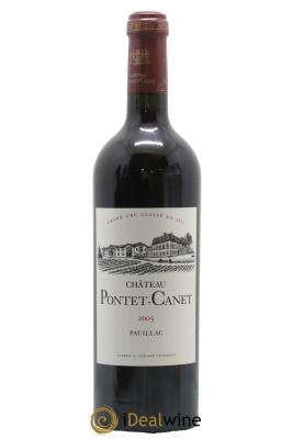 Château Pontet Canet 5ème Grand Cru Classé