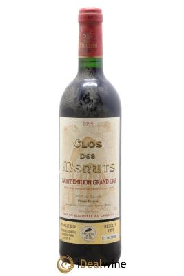 Saint-Émilion Grand Cru Clos des Menuts