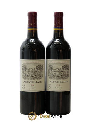 Carruades de Lafite Rothschild Second Vin