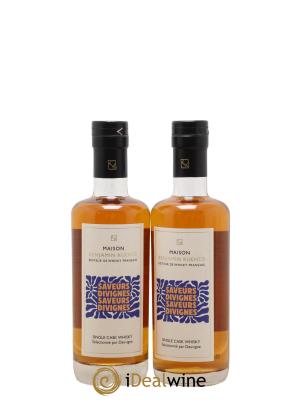 Whisky Saveurs Divignes Saveurs Divignes Single Cask Benjamin Kuentz