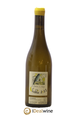 Chablis L'Humeur du Temps Alice et Olivier De Moor