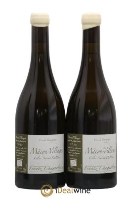Mâcon Clos Saint Pancras Frantz Chagnoleau (Domaine)
