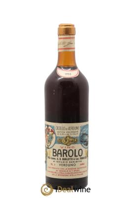 Barolo DOCG Comm. Giovan Battista Burlotto