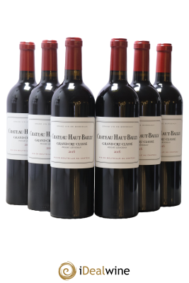 Château Haut-Bailly Cru Classé de Graves