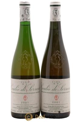 Savennières Clos de la Coulée de Serrant Vignobles de la Coulée de Serrant - Nicolas Joly