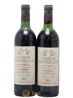 Château Hanteillan Cru Bourgeois