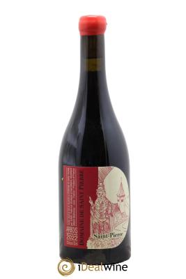 Arbois Saint-Pierre Saint-Pierre (Domaine) Fabrice Dodane