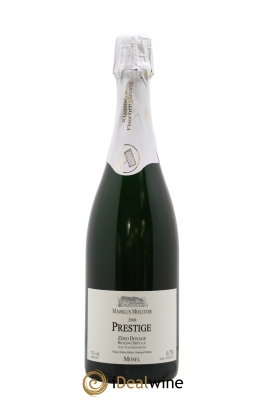 Allemagne Mosel Sekt Prestige Zero Dosage Markus Molitor