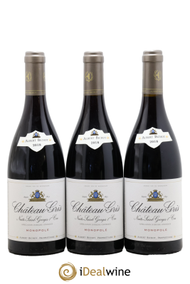Nuits-Saint-Georges 1er Cru Château Gris - Albert Bichot