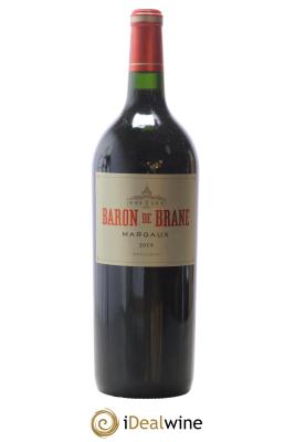 Baron de Brane Second Vin