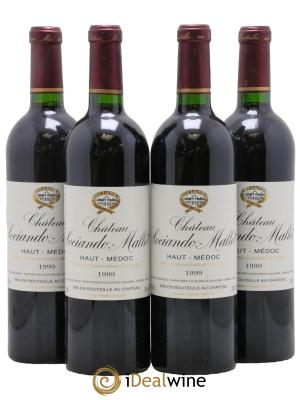 Château Sociando Mallet