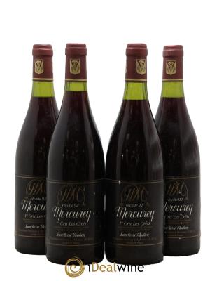 Mercurey 1er Cru Les Crêts Jean-Pierre Meulien